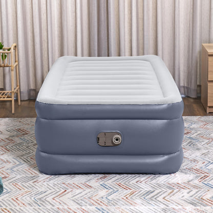 Bestway Twin Tritech Air Mattress with Built in Pump-2109799587097808899