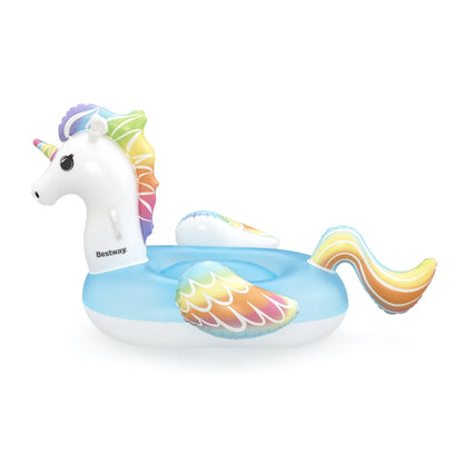 Bestway Fantasy Unicorn Inflatable Ride On-2109799585256509443