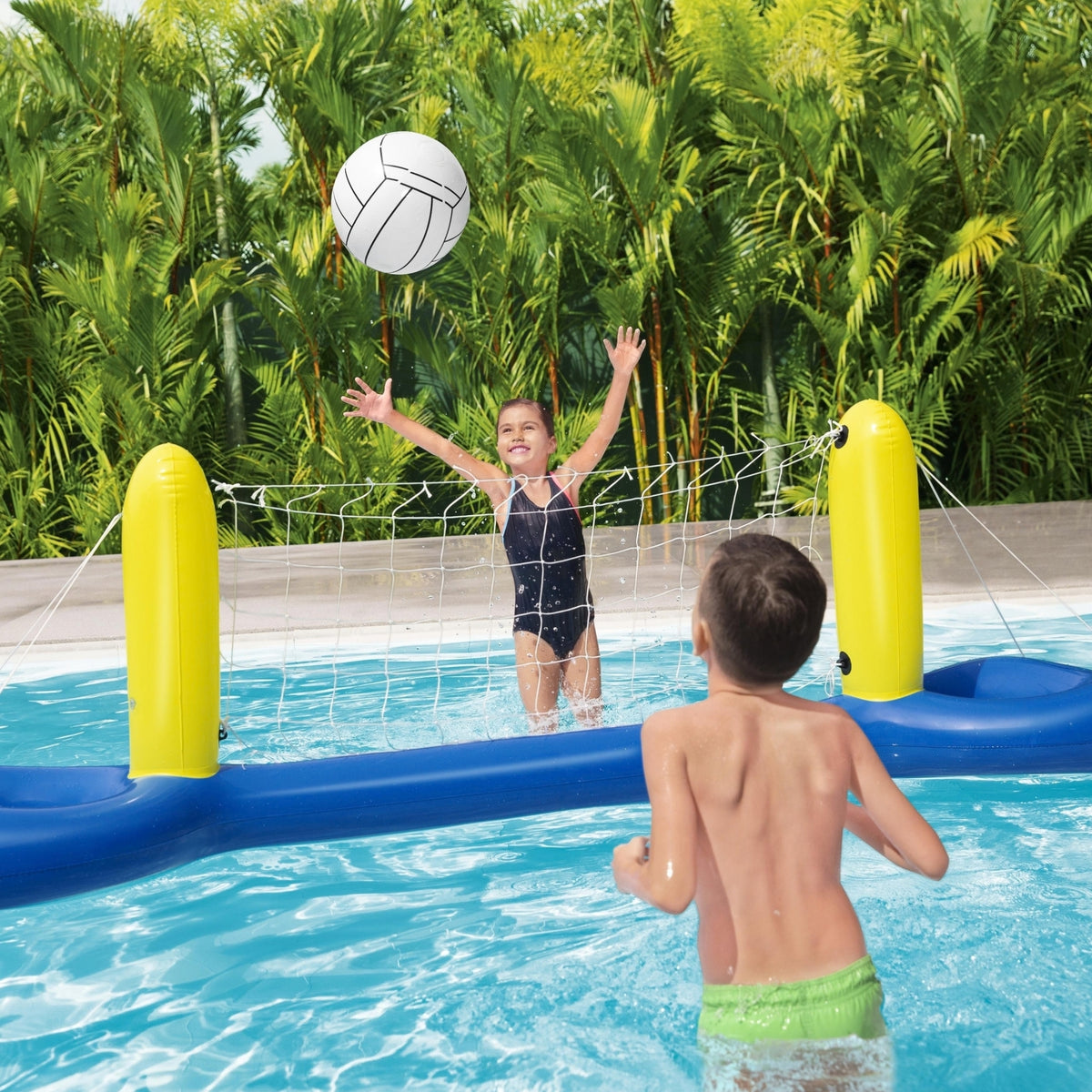Bestway Volleyball Inflatable Set-2109799585780797444