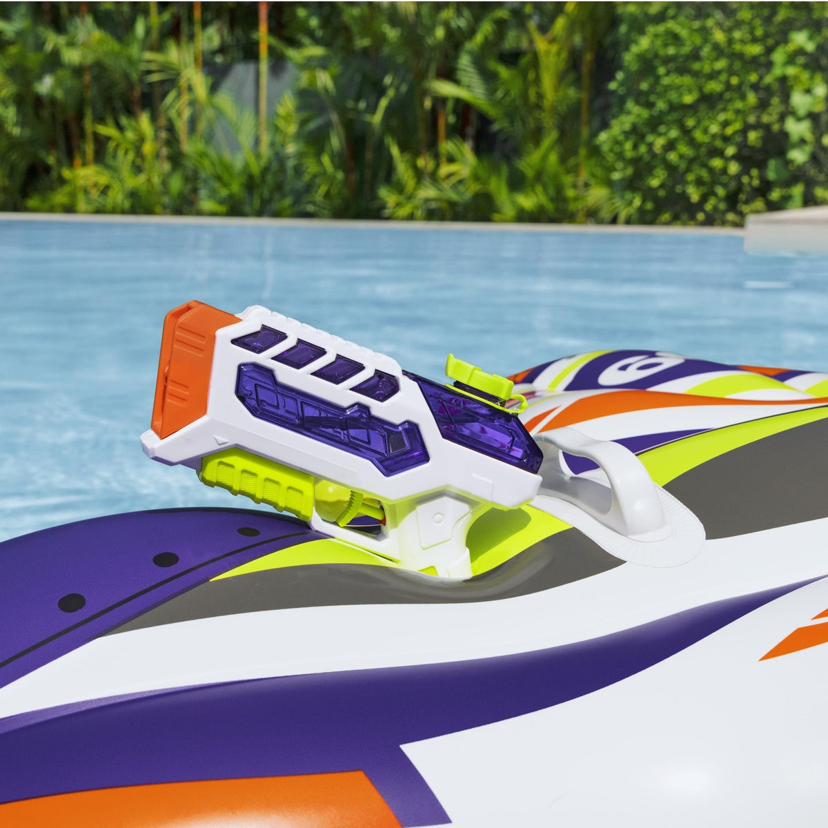 Bestway Splash Shuttle Inflatable Ride On-2109799585361367045