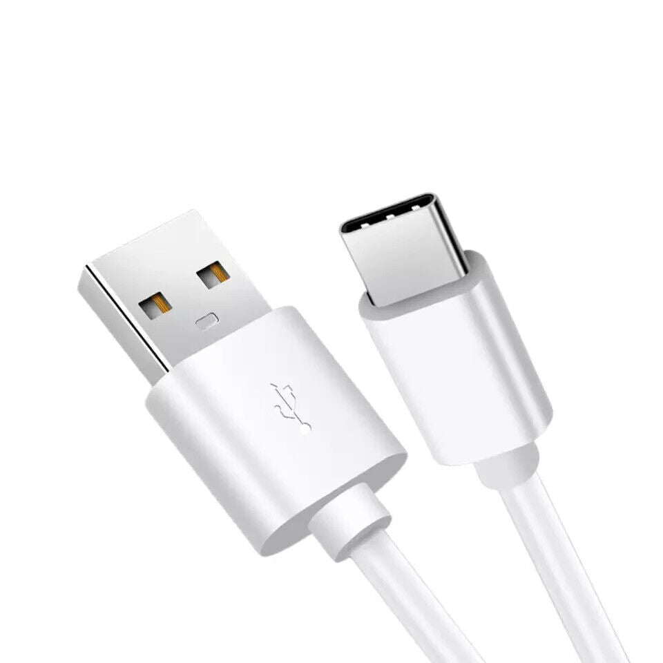 USB A to USB C Fast Charging Cable - Power Up Your Pixel and Galaxy Devices with Speed and Style