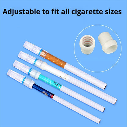 Healthy Tar Proof Cigarette Filters - 100 Pack
