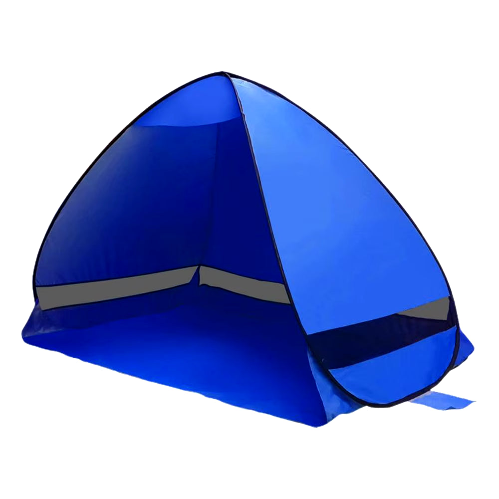 Shade UPF 50 Shelter Anti-Uv Camping Tent Easy Setup Shelter Beach Essentials Outdoor Gear for Park Picnic Fishing Courtyard