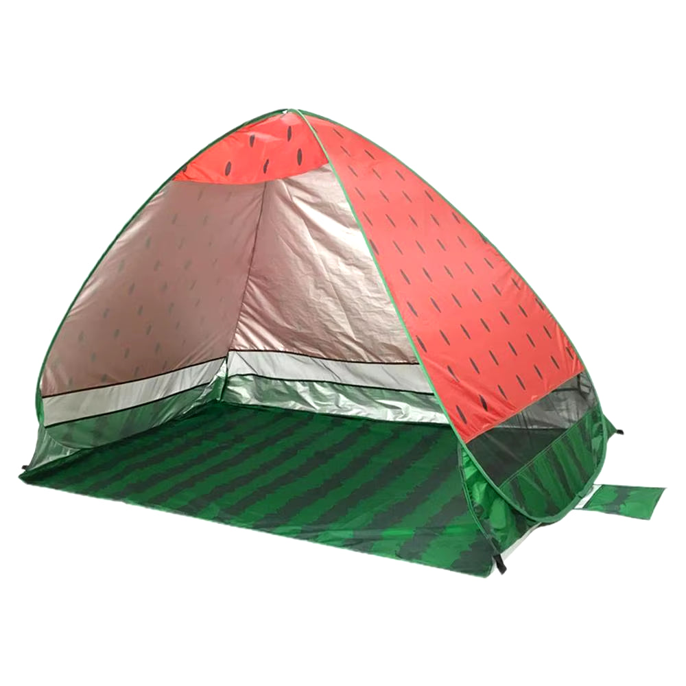 Shade UPF 50 Shelter Anti-Uv Camping Tent Easy Setup Shelter Beach Essentials Outdoor Gear for Park Picnic Fishing Courtyard