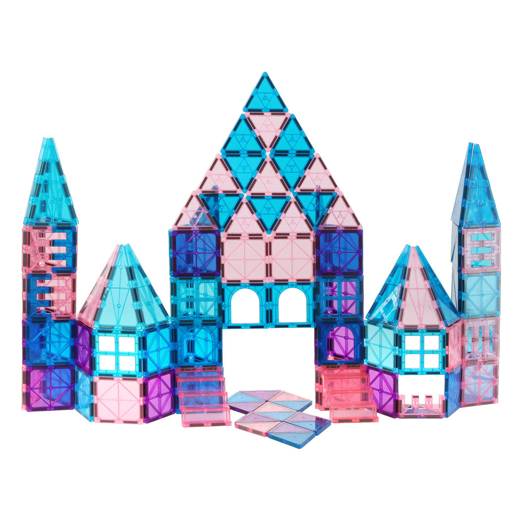 Bopeep Kids Magnetic Tiles Blocks-2065254439643648000