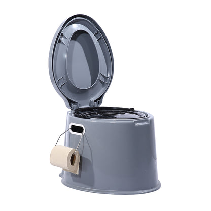 6L Camping Toilet Outdoor Portable Potty-2065254479116242944