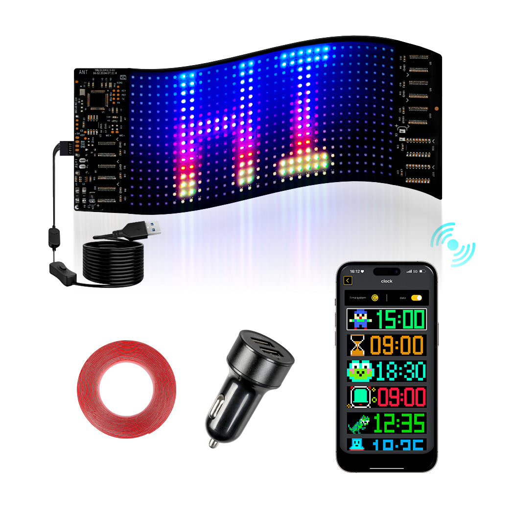 Emitto Programmable LED Sign-2065254218058567680