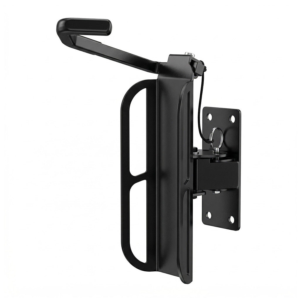 Monvelo Bike Wall Mount Swivel Bike Stand 4 PCS Vertical Rack Garage Apartment-2050056787025072128