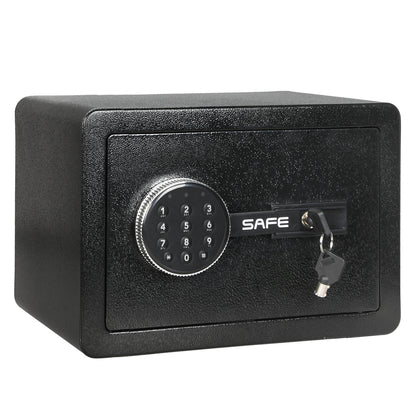 8.1L Digital Security Safe Box Password Key Lock Cash-2065254222030573568