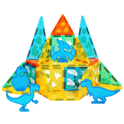 Bopeep Kids Magnetic Tiles Blocks-2065254439844974592