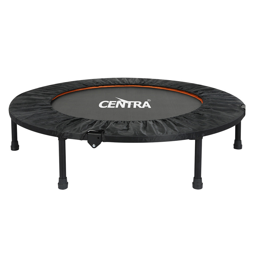 Centra 40 Inch Mini Trampoline Round Exercise Rebounder-2065254287822426112