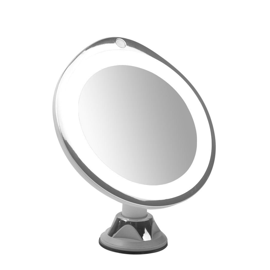 10x Magnifying Makeup LED Mirror 360 Dgree-2065254542202769408