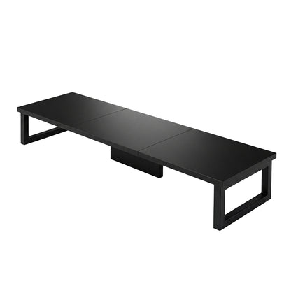 Levede Monitor Stand Dual Screen Riser Computer Monitor Stand Desk Organiser-2072893559429795840