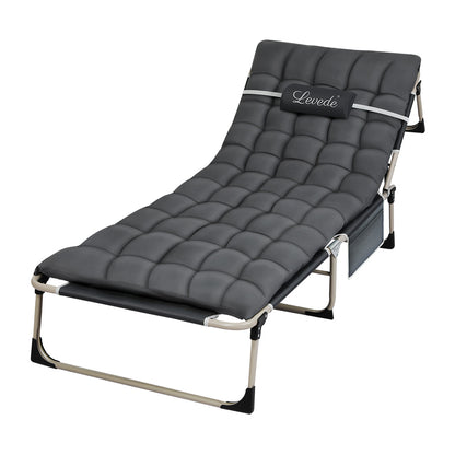 Levede Folding Camping Bed Camp Cots-2006732741529440256