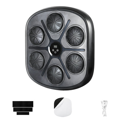Centra Electronic Punching Box Music Machine Home Training Bluetooth 9 Speeds-2065254406970019840