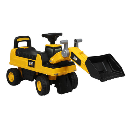 Kids ride On Bulldozer-2065254439039668224