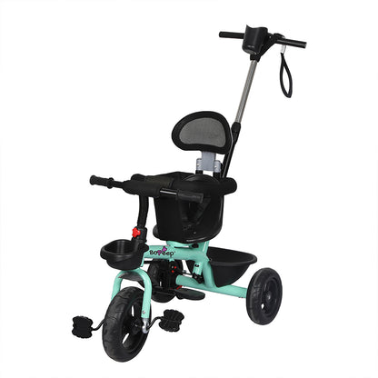 BoPeep Kids Tricycle Ride On Trike Toddler Green-2006733203813044224