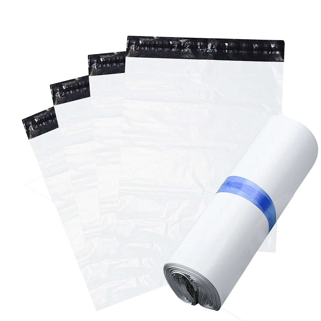100x Poly Post Mailer Plastic Satchel-2018816746022113280