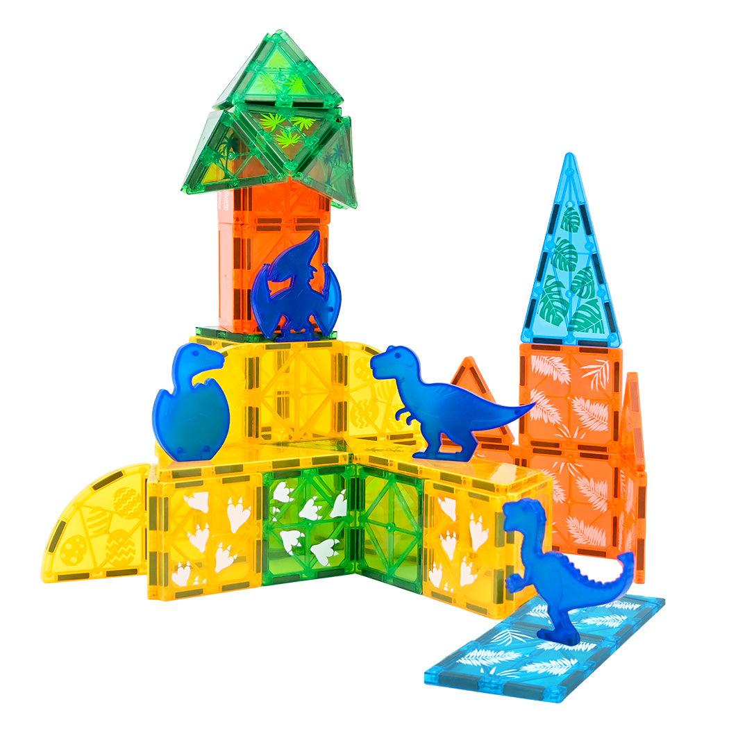 Bopeep Kids Magnetic Tiles Blocks-2065254440058884096