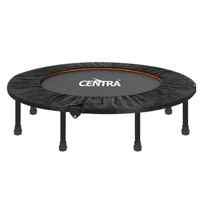Centra 48 Inch Mini Trampoline Round Exercise Rebounder-2065254288132804608