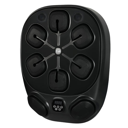 Centra Smart Music Boxing Machine With 8OZ Boxing Glove-2065254245455761409