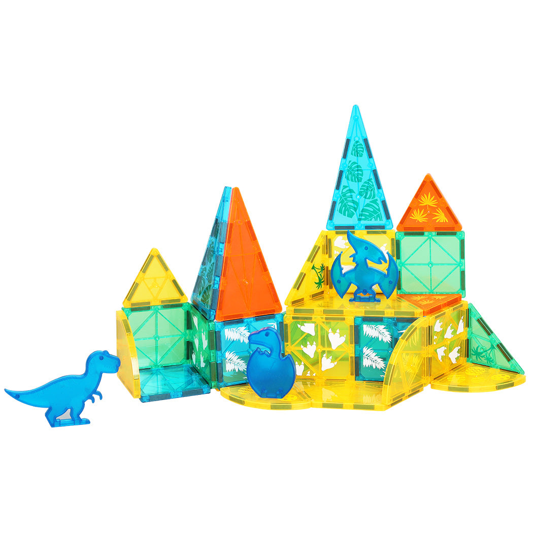 Bopeep Kids Magnetic Tiles Blocks-2065254439844974593