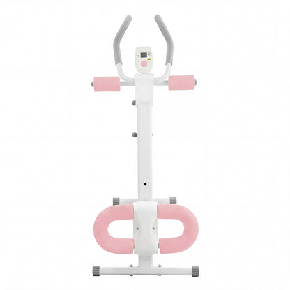 Centra Ab Machine Abdominal Exerciser Knee Protection Foldable Home Gym Cruncher-2065254306994589697