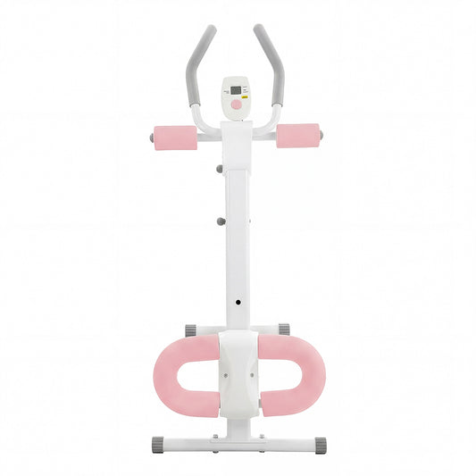 Centra Ab Machine Abdominal Exerciser Knee Protection Foldable Home Gym Cruncher-2065254306994589697
