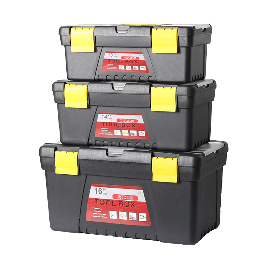 Traderight Tool Storage Set Tool Box-2065254632766181377