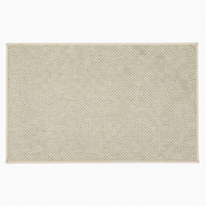 Marlow Front Door Mat 90x60cm Non Slip Dirt Trapping Rug for Entrance Brown-2109799592508461058