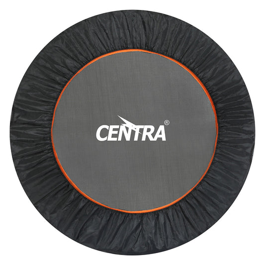 Centra 40 Inch Mini Trampoline Round Exercise Rebounder-2065254287822426113