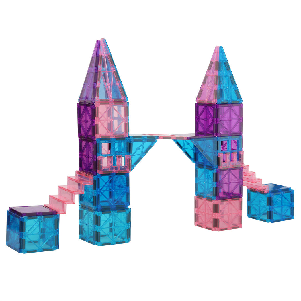 Bopeep Kids Magnetic Tiles Blocks-2065254439643648001