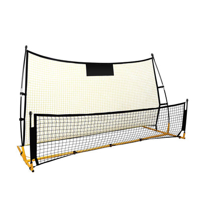 Centra Soccer Rebounder Net Portable-2065254530706182145