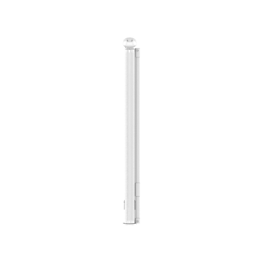 BoPeep Retractable Baby Safety Gates 150cm White 150 cm-2006733052620967937
