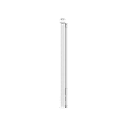 BoPeep Retractable Baby Safety Gates 150cm White 150 cm-2006733052620967937