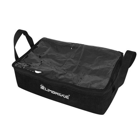 Slimbridge 3PCS Camping Canvas Storage Black-2065254372870328321