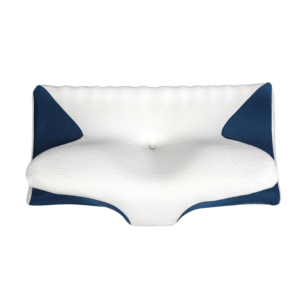 Dreamz Memory Foam Cervical Pillow Pain Relief-2102558280537739265