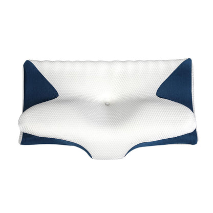 Dreamz Memory Foam Cervical Pillow Pain Relief-2102558280537739265