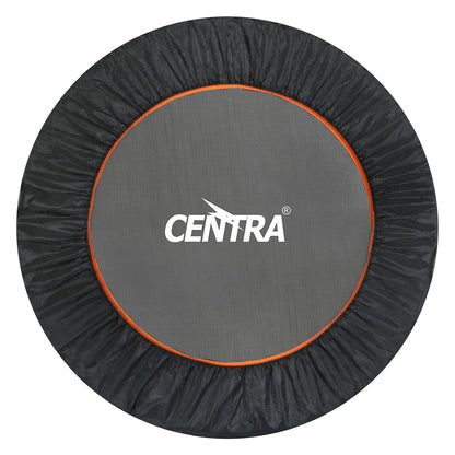Centra 48 Inch Mini Trampoline Round Exercise Rebounder-2065254288132804609