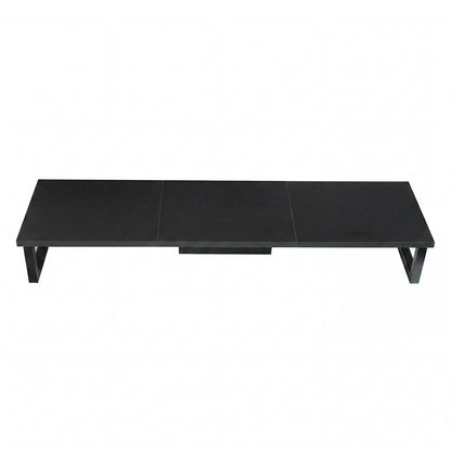 Levede Monitor Stand Dual Screen Riser Computer Monitor Stand Desk Organiser-2072893559429795841