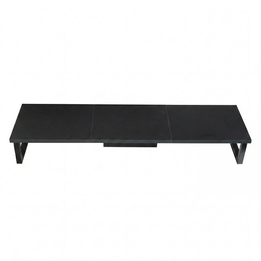 Levede Monitor Stand Dual Screen Riser Computer Monitor Stand Desk Organiser-2072893559429795841