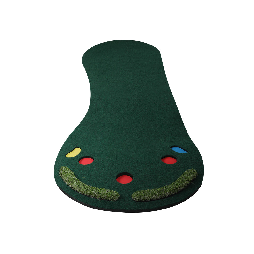Centra 3M Golf Putting Mat Practice-2065254463807033345