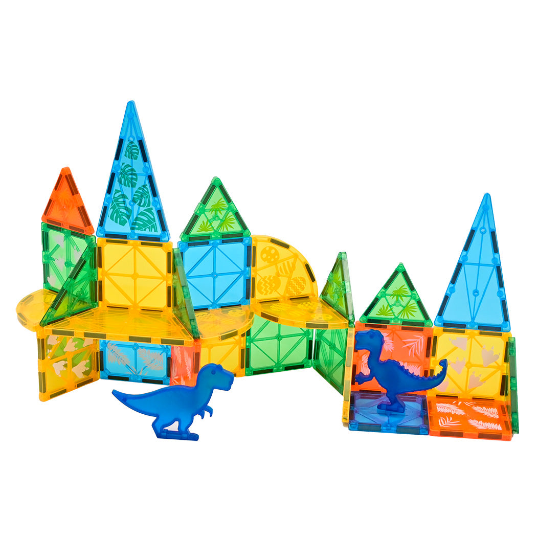 Bopeep Kids Magnetic Tiles Blocks-2065254440058884097
