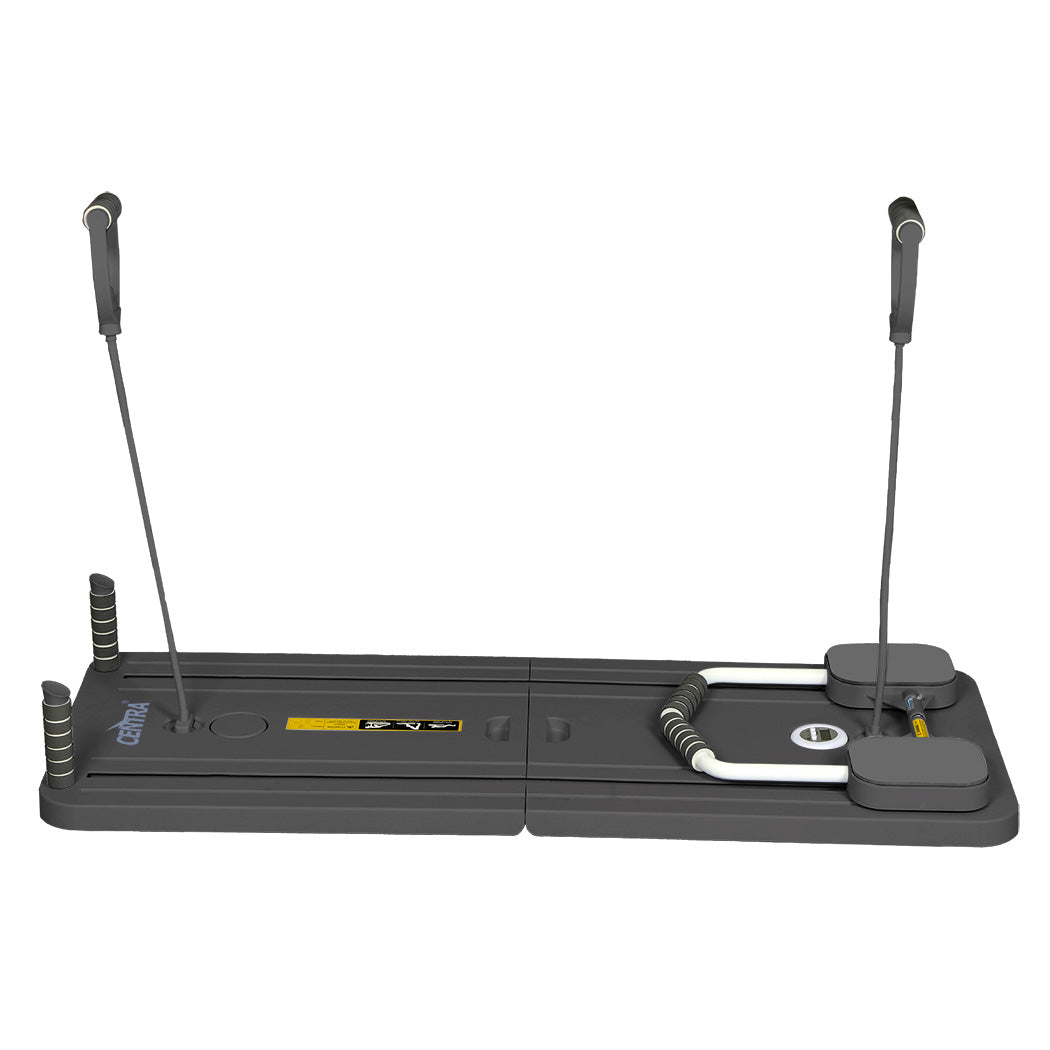Centra Multifunctional Fitness Abdominal Board Grey-2018816779614294017