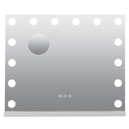 Yezi LED Vanity Makeup Mirror 42x50cm-2065254270554476545