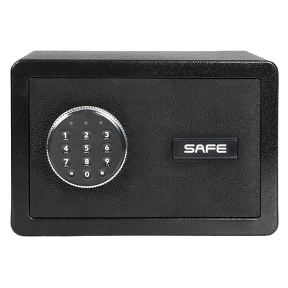 8.1L Digital Security Safe Box Password Key Lock Cash-2065254222030573569