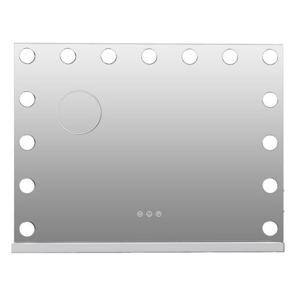 Yezi LED Hollywood Makeup Mirror 45x58cm-2065254270856466433