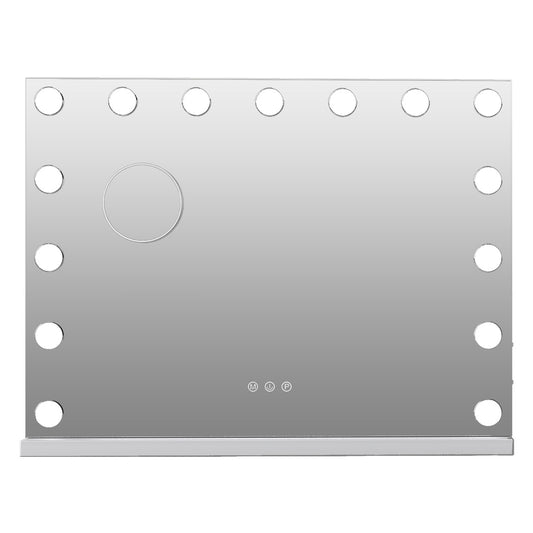 Yezi LED Hollywood Makeup Mirror 45x58cm-2065254270856466433