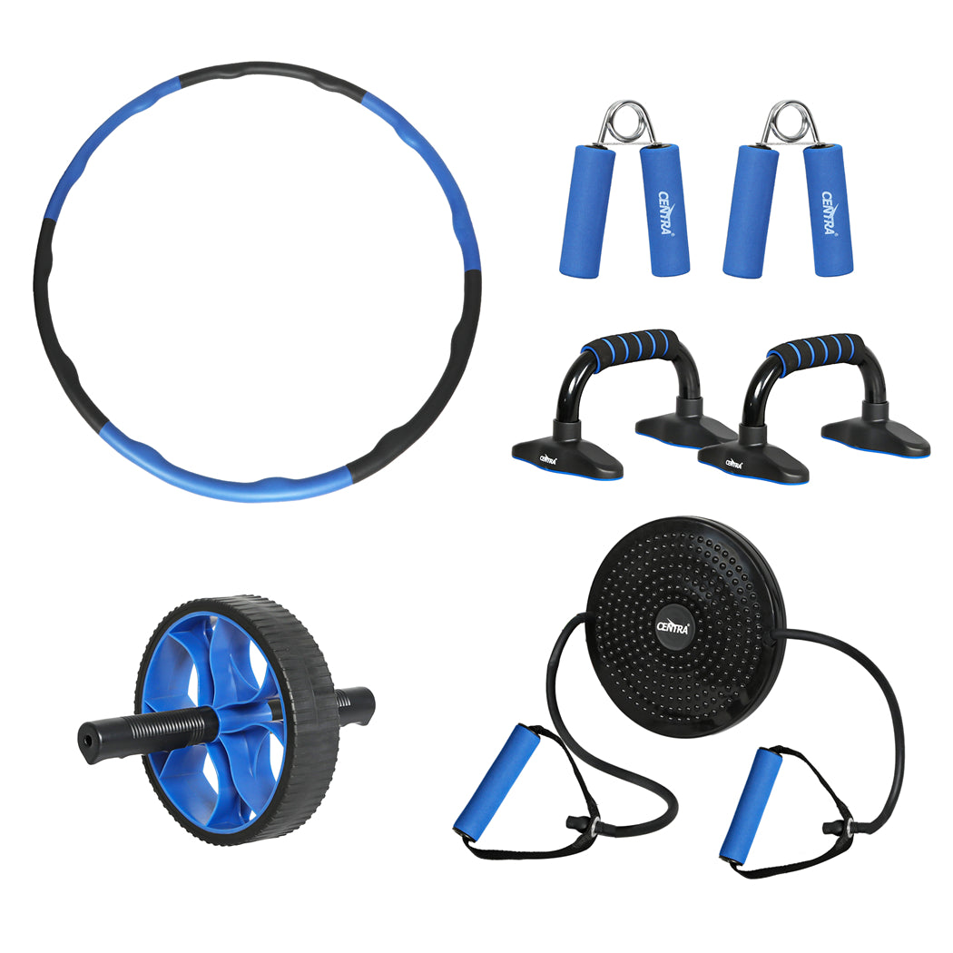 Centra Exercise Roller Wheel Set-2065254210571735041