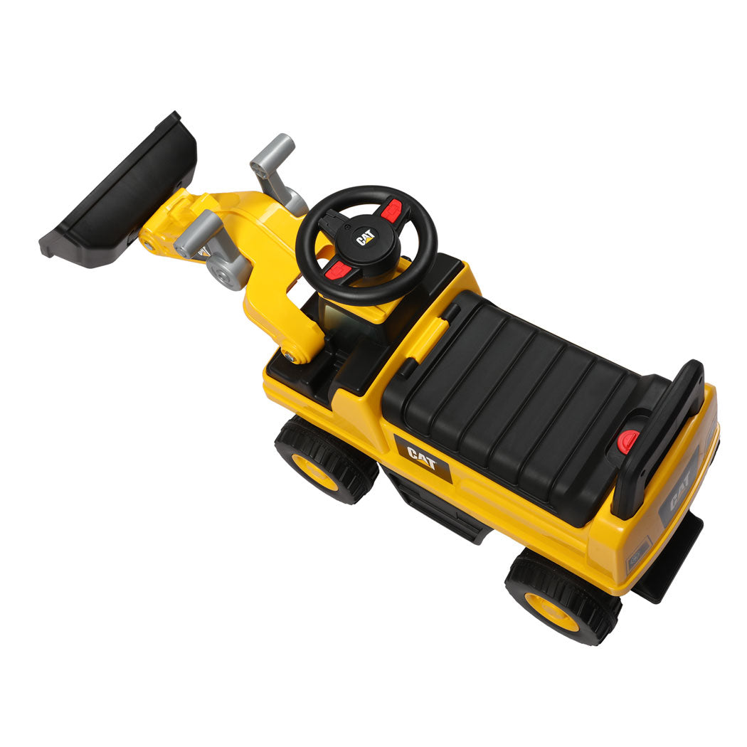Kids ride On Bulldozer-2065254439039668225